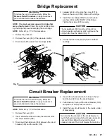 Preview for 27 page of Graco Ultra 1000 Instructions And Parts List