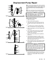 Preview for 37 page of Graco Ultra 1000 Instructions And Parts List