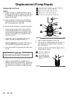 Preview for 38 page of Graco Ultra 1000 Instructions And Parts List