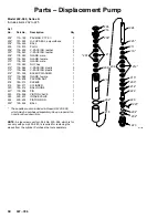 Preview for 44 page of Graco Ultra 1000 Instructions And Parts List