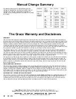 Preview for 48 page of Graco Ultra 1000 Instructions And Parts List