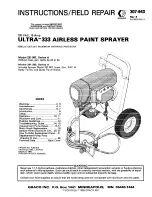 Graco Ultra 333 231-007 Instructions Manual preview