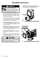 Preview for 10 page of Graco ULTRA 500 Instructions-Parts List Manual