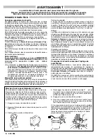 Preview for 6 page of Graco ultra 750 Instruction Manual