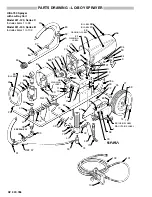 Предварительный просмотр 42 страницы Graco ultra 750 Instruction Manual