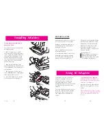 Preview for 3 page of Graco Ultra Clear 2700 Owner'S Manual