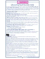 Preview for 2 page of Graco Ultra Clear 2L01VIB Owner'S Manual