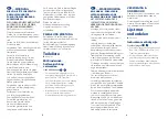 Preview for 4 page of Graco UNIVERSAL ADAPTOR Instructions Manual