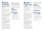 Preview for 5 page of Graco UNIVERSAL ADAPTOR Instructions Manual