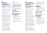 Preview for 6 page of Graco UNIVERSAL ADAPTOR Instructions Manual