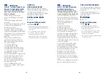 Preview for 10 page of Graco UNIVERSAL ADAPTOR Instructions Manual