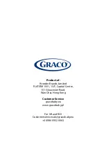Preview for 15 page of Graco UNIVERSAL ADAPTOR Instructions Manual