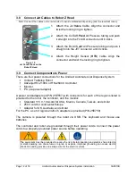Preview for 12 page of Graco UniXact B300 Installation Manual