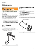 Preview for 16 page of Graco VISCON HP 245848 Instructions Manual