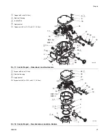 Предварительный просмотр 21 страницы Graco VISCON HP 245848 Instructions Manual