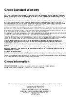 Preview for 30 page of Graco VISCON HP 245848 Instructions Manual