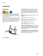 Preview for 6 page of Graco Viscount 17E230 Instructions-Parts List Manual