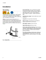 Preview for 6 page of Graco Viscount 24E337 Instructions-Parts List Manual