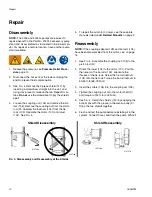 Preview for 14 page of Graco Viscount 24E337 Instructions-Parts List Manual