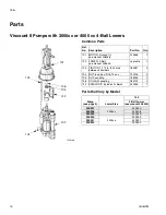 Preview for 16 page of Graco Viscount 24E337 Instructions-Parts List Manual