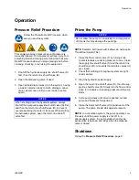 Preview for 9 page of Graco Viscount High-Flo Plus 25E932 Instructions-Parts List Manual