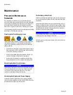 Preview for 10 page of Graco Viscount High-Flo Plus 25E932 Instructions-Parts List Manual