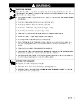 Preview for 3 page of Graco Viscount I 1000 Instructions-Parts List Manual