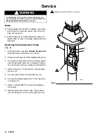 Preview for 12 page of Graco Viscount I 1000 Instructions-Parts List Manual