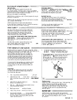 Preview for 3 page of Graco Viscount I 3000 Instructions-Parts List Manual