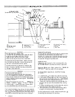 Preview for 4 page of Graco Viscount I 3000 Instructions-Parts List Manual