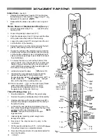 Preview for 8 page of Graco Viscount I 3000 Instructions-Parts List Manual