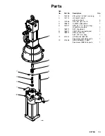 Preview for 13 page of Graco Viscount II 210313 Instructions-Parts List Manual