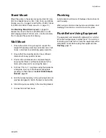 Preview for 7 page of Graco Viscount II Instructions-Parts List Manual