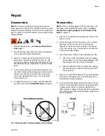 Preview for 15 page of Graco Viscount II Instructions-Parts List Manual