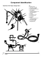 Preview for 6 page of Graco Wall Mount Series Instructions And Parts List