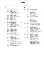 Preview for 15 page of Graco Wall Mount Series Instructions And Parts List