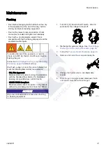 Preview for 31 page of Graco WB3000 Instructions - Parts Manual