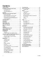 Preview for 2 page of Graco WD0000 Instructions Manual