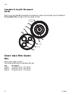 Preview for 52 page of Graco WD0000 Instructions Manual