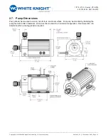 Preview for 10 page of Graco WHITE KNIGHT PCA300 Owner'S Manual