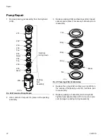 Preview for 32 page of Graco Wolverine A261 Series Instructions-Parts List Manual