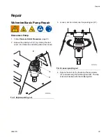 Предварительный просмотр 29 страницы Graco Wolverine Series Instructions-Parts List Manual