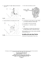 Preview for 10 page of Graco XD30 Series Instructions Manual