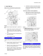 Предварительный просмотр 21 страницы Graco XD40 Repair Instructions