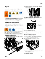 Preview for 13 page of Graco XM PFP 273231 Repair And Parts Manual