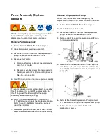 Preview for 23 page of Graco XM PFP 273231 Repair And Parts Manual