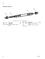 Preview for 60 page of Graco XM PFP 273231 Repair And Parts Manual