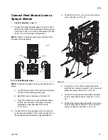 Preview for 21 page of Graco XM PFP Setup & Operation