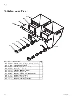 Preview for 92 page of Graco XM Series Repair Parts