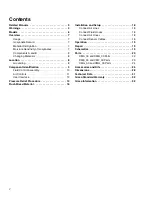 Preview for 2 page of Graco XM Installation-Parts